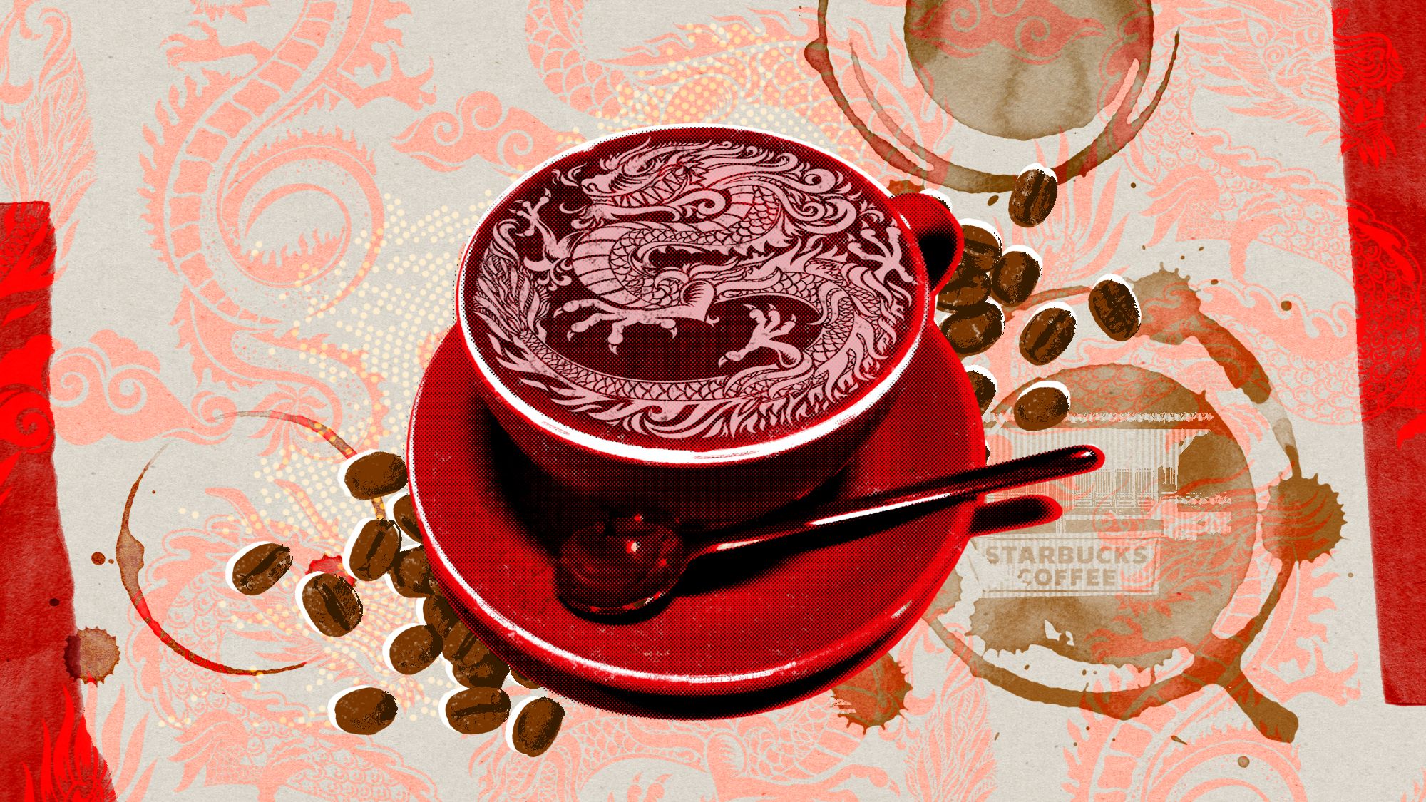 China’s burgeoning coffee culture
