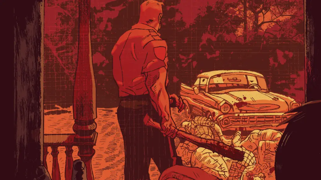 One of the best unfinished comics of the 2010s is getting the TV adaptation it deserves