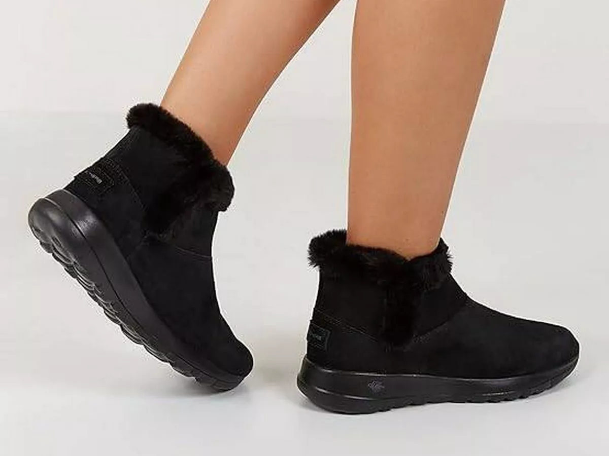 Skechers winter boots that 'feel like slippers' available for £22 in clearance sale with deal stack