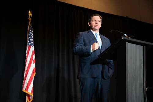 Ron DeSantis to speak at PwC insurance summit