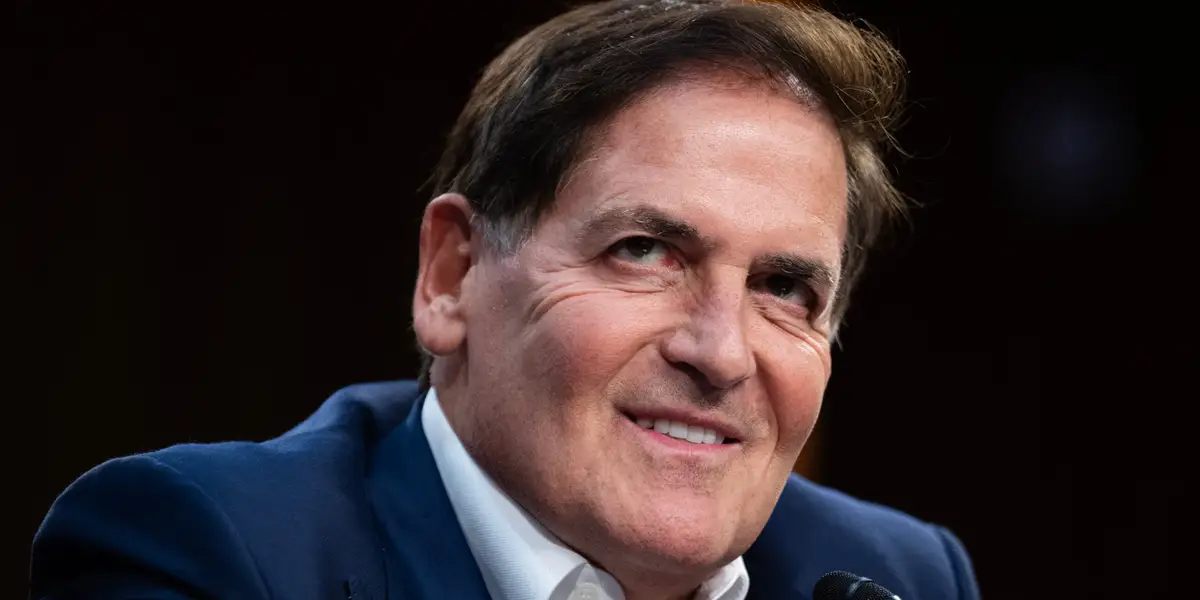Mark Cuban Says AI Can Make Kids Better Leaders