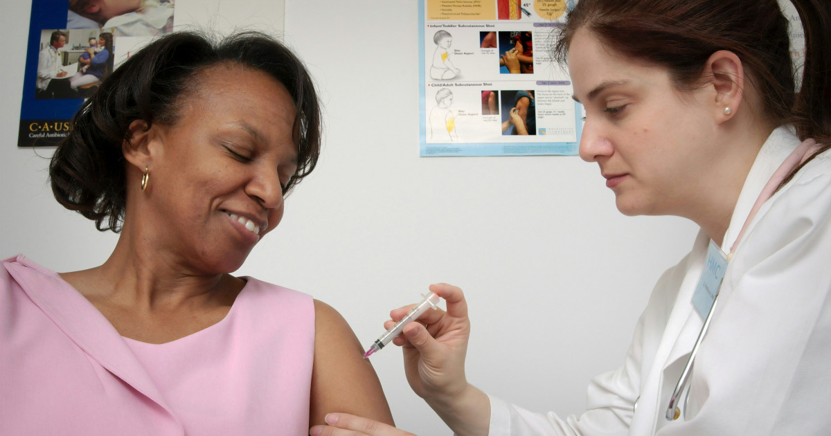 Surprising COVID Vaccine Side Effect, New 2025 Study Reveals