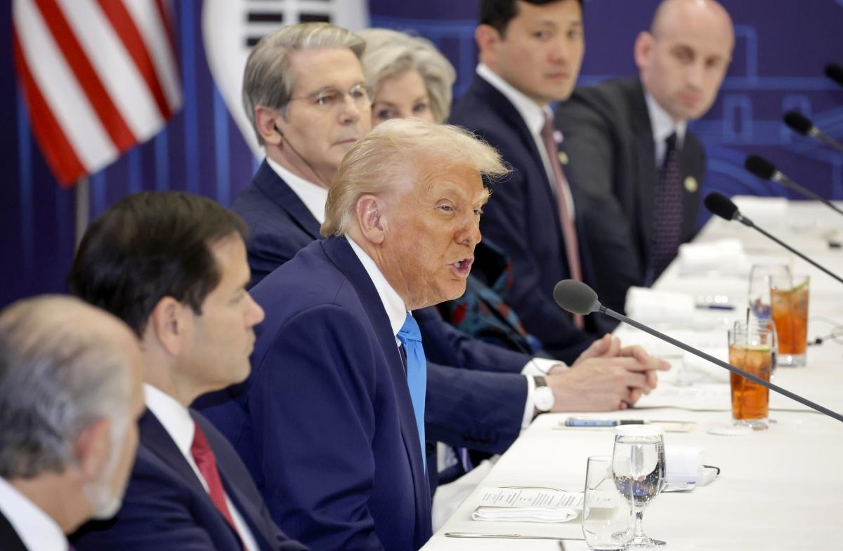 US will start testing nukes in break from 33 years of restraint; Trump says there's "no choice"