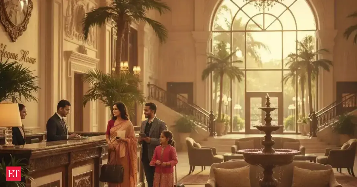 India’s hotels brace for record year-end tariffs amid strong domestic travel demand