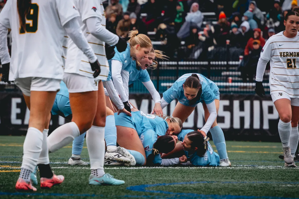 Against all odds, UMaine women’s soccer is back in NCAA tournament