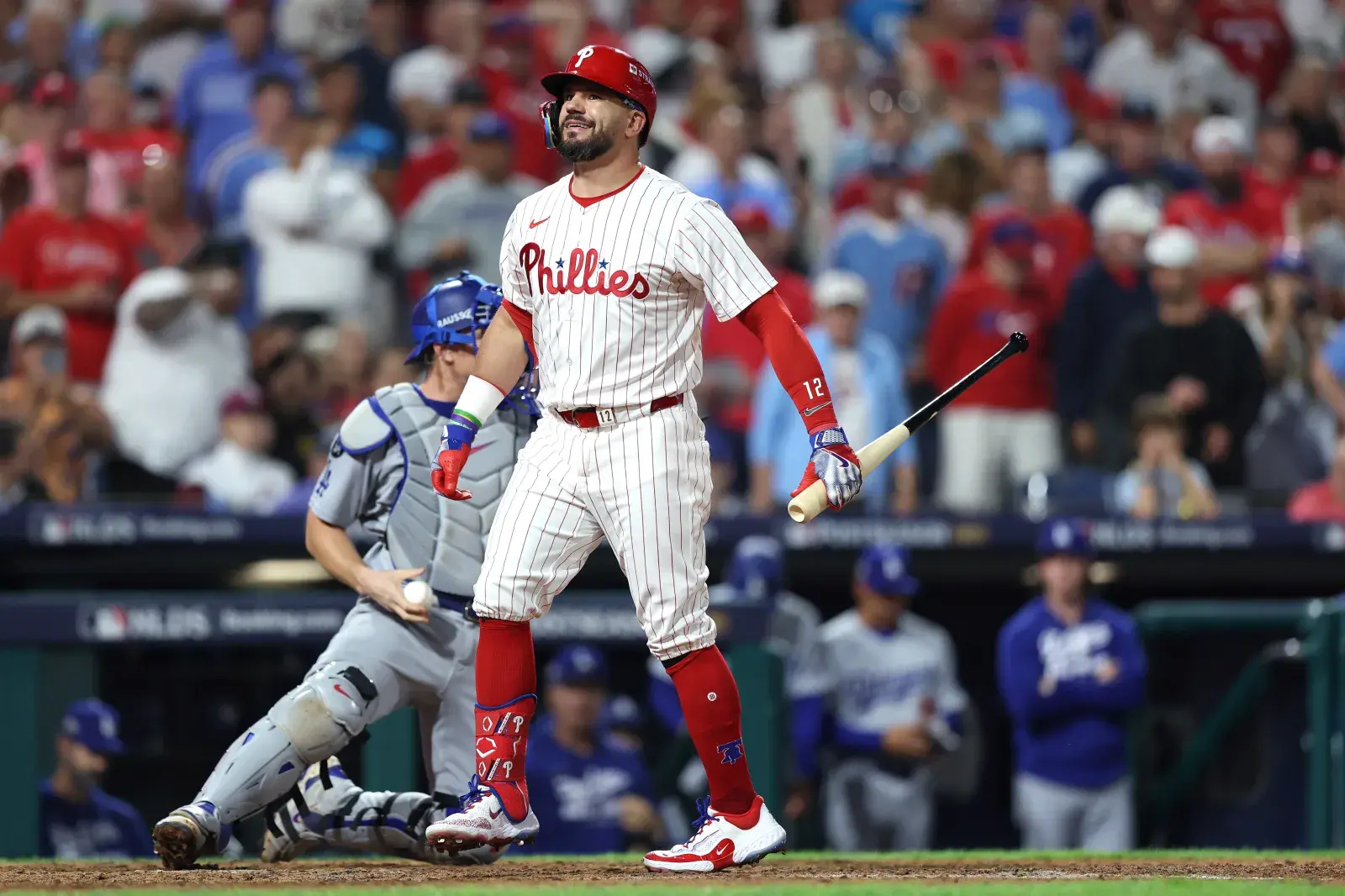 Phillies&#039; Kyle Schwarber Predicted to End Free Agency With $140 Million Deal