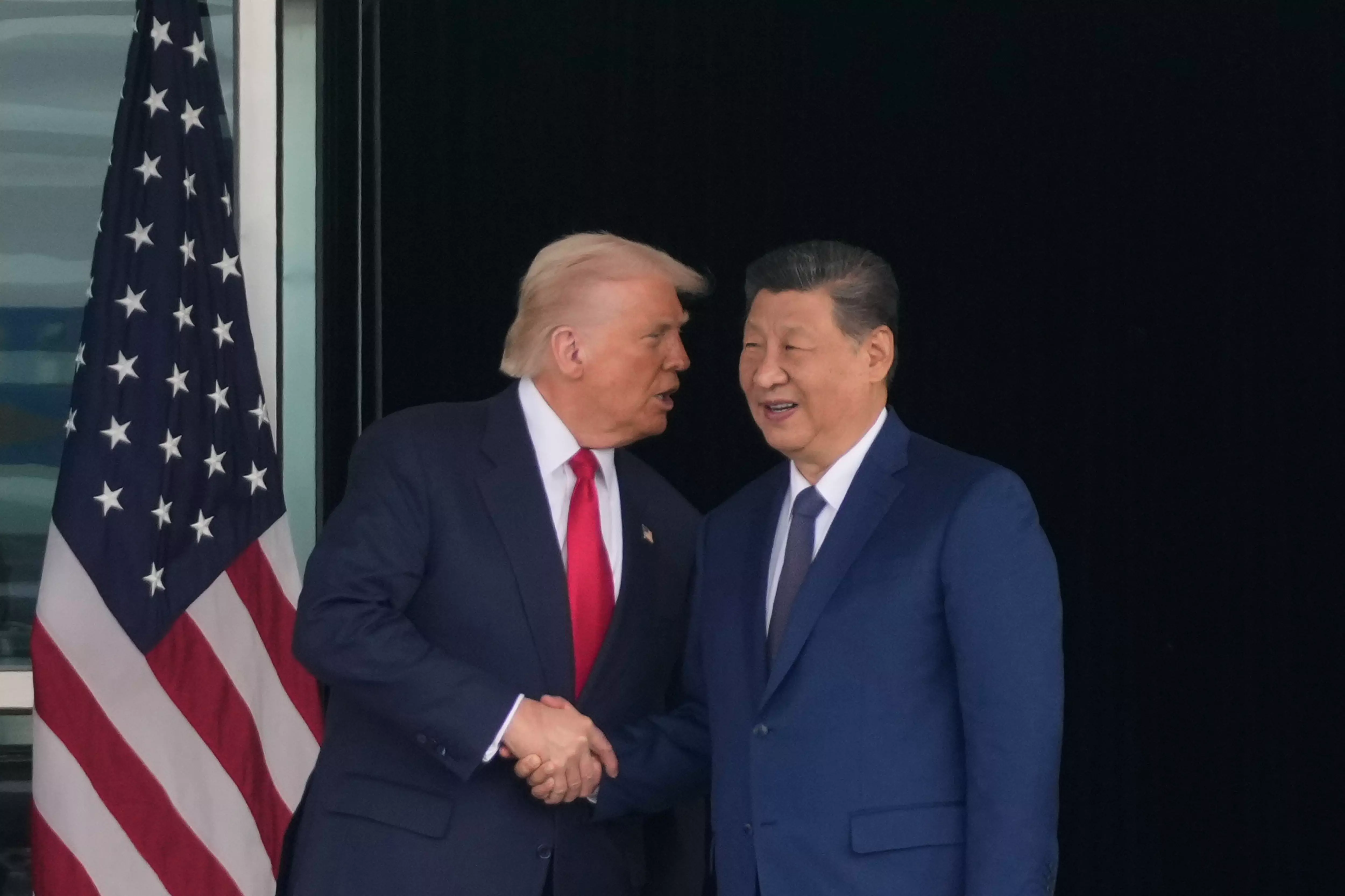Trump Cuts China Tariffs After Xi Meeting