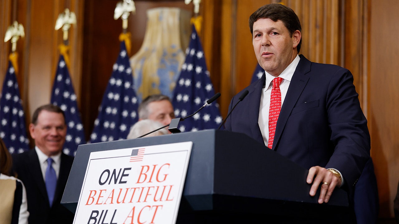 Budget Committee Chair Arrington declines re-election bid in 2026