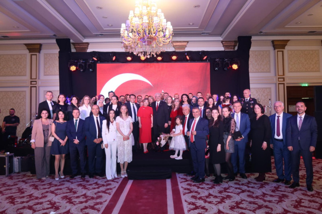 102nd Republic of Türkiye Celebrated in Bulgaria with Friendship and Culture