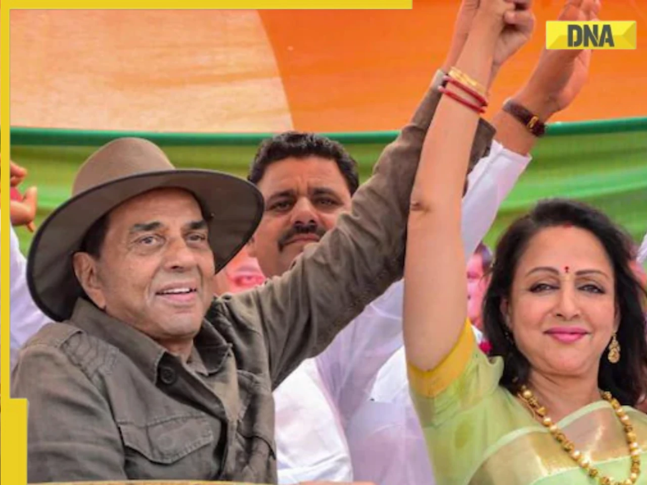 Dharmendra critical health: Here's why He-Man of Bollywood QUIT politics after five years, Sunny Deol revealed REAL reason: 'Kaam mein karta tha, aur...