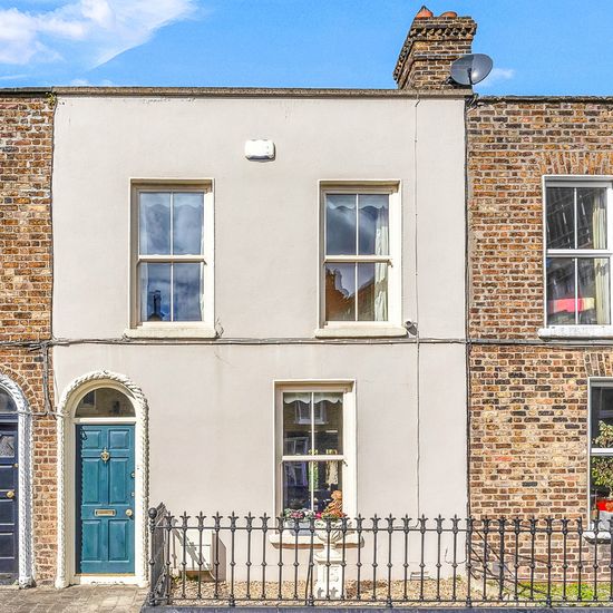 The home of a skilled and crafty generation in the Silicon Docks