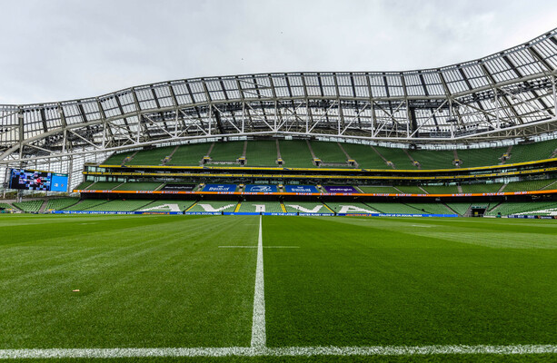 Aviva Ireland renews stadium sponsorship and partnerships with IRFU and FAI until 2030