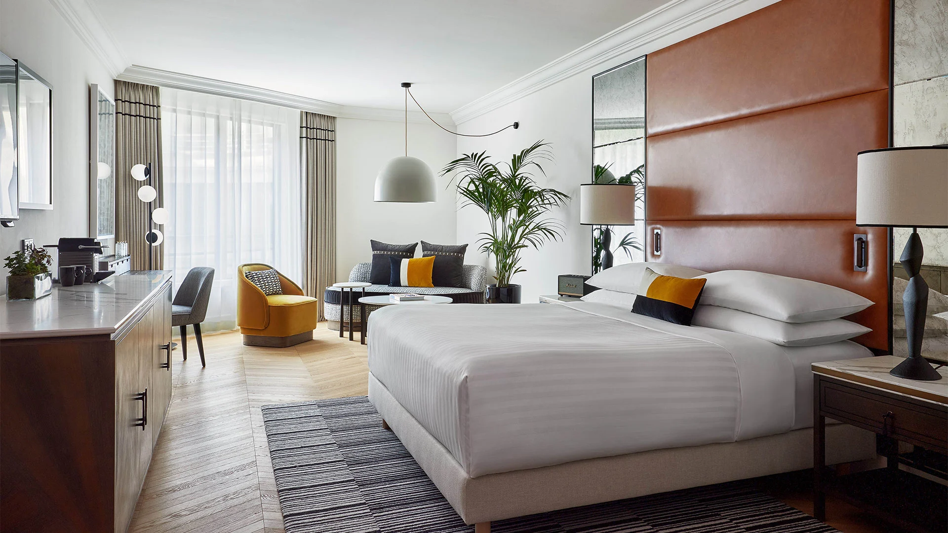 Marriott-Sonder breakup leaves guests scrambling for shelter