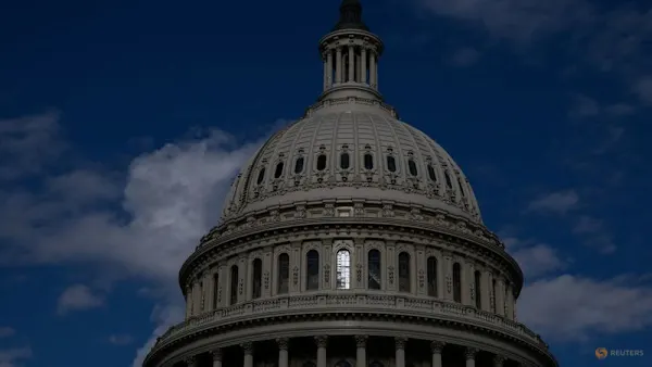 End to US government shutdown in sight as Democrats quarrel