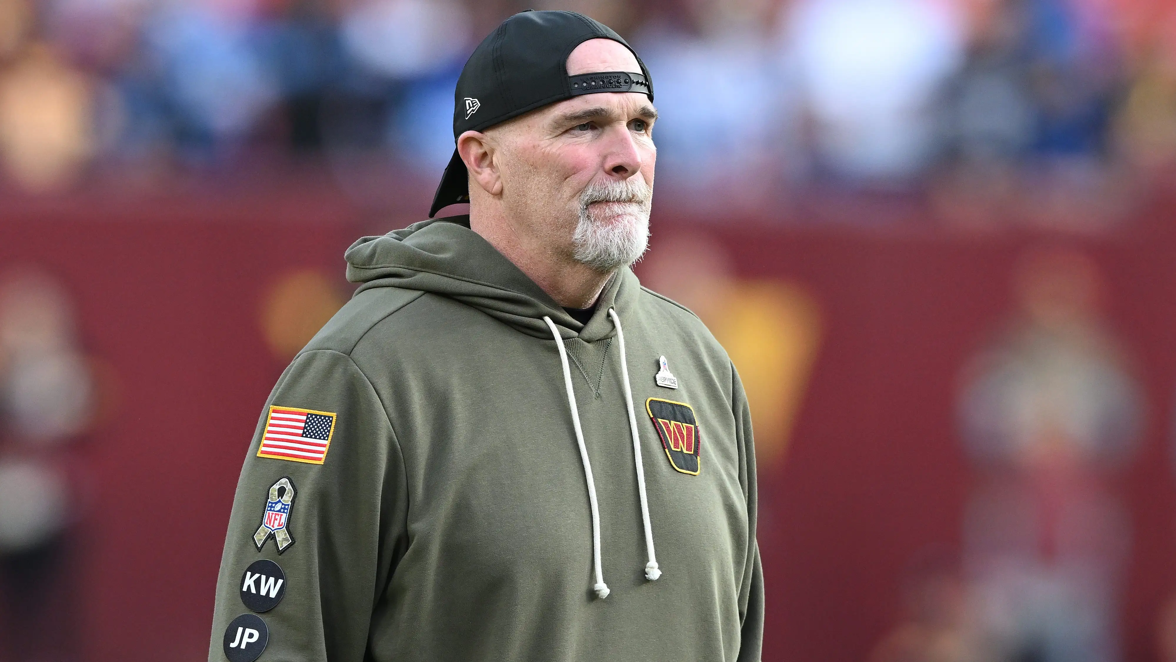 Dan Quinn Slammed for 'Underwhelming' Commanders Change