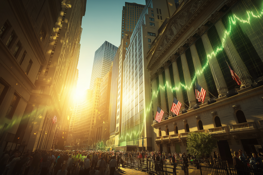 Tech Rallies, Palantir Jumps 6% As Shutdown End Looms