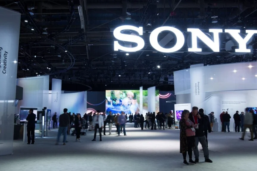 Why Is Sony Stock Soaring Tuesday?