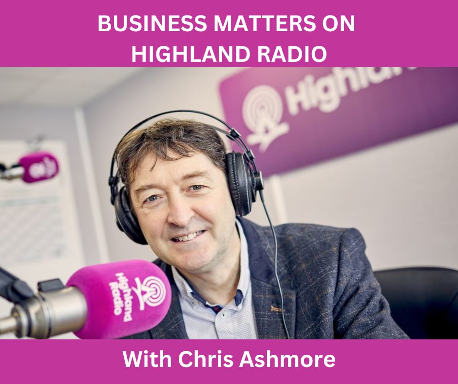 Business Matters: Ep 269 – New Donegal firm to launch wild venison protein bars