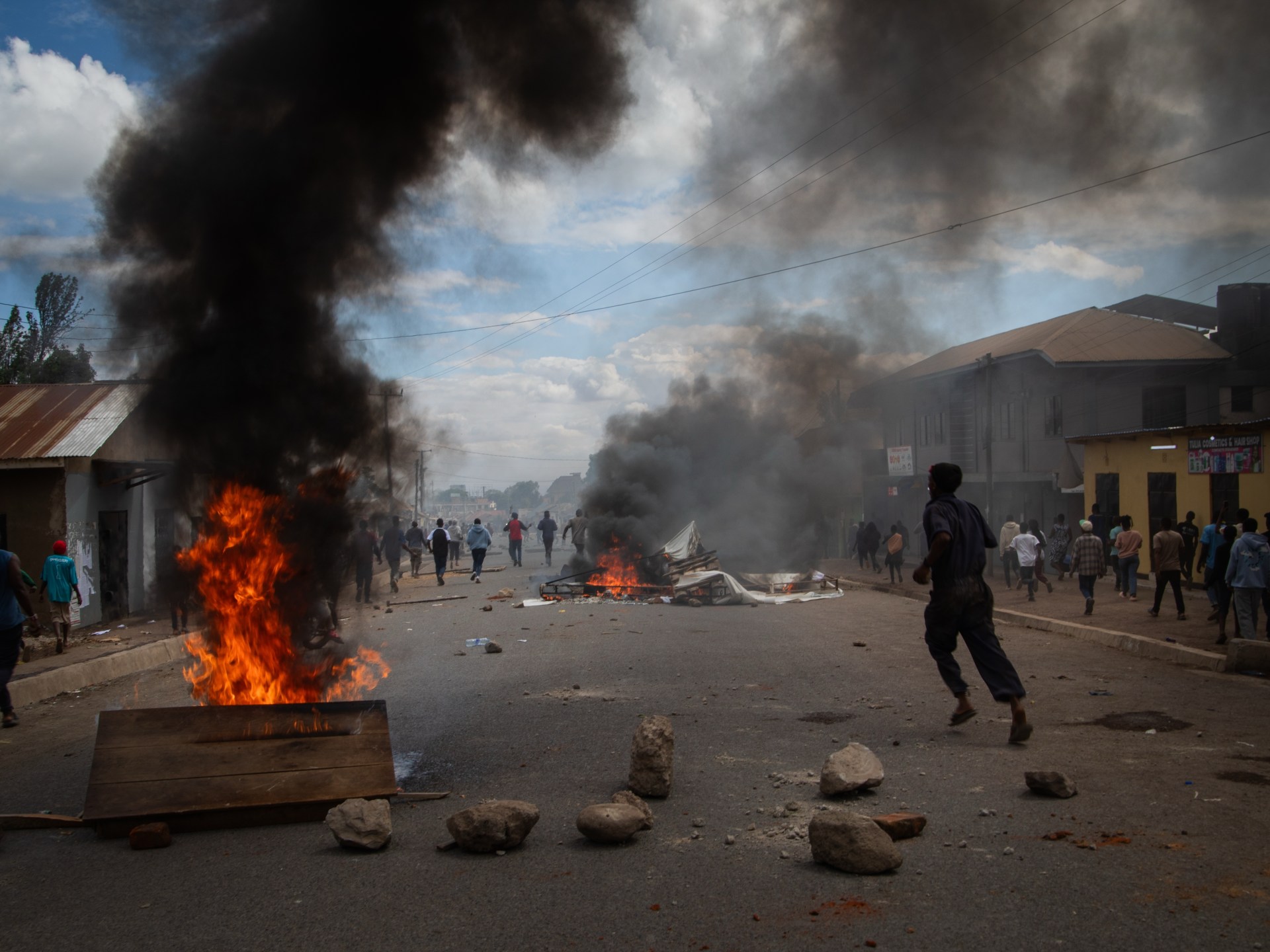 Tanzania frees opposition leaders following deadly election protests  - Bahamas Spectator – Bahamas &amp;