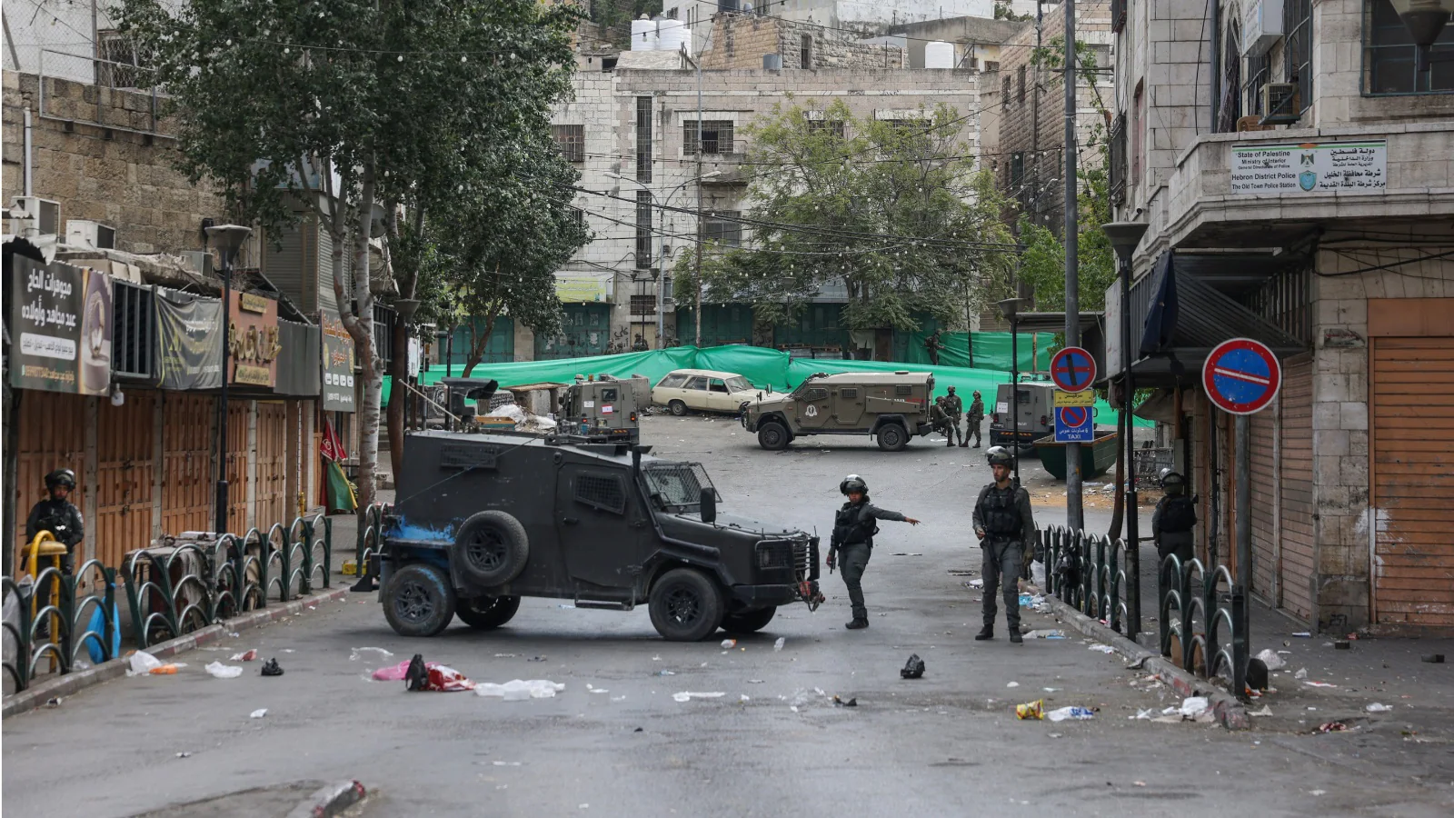 After Turkey, Azerbaijan, UAE Says Won't Join Gaza Stabilisation Force Sans Clear Legal Framework