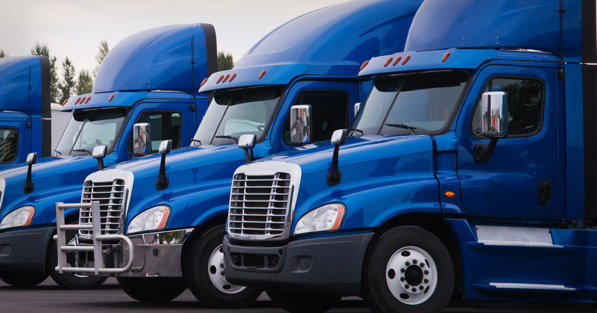 Innovative trucking and logistics company files Chapter 11 bankruptcy