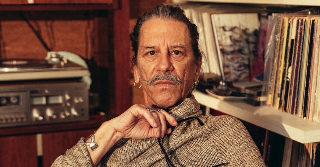 How ‘The Disintegration Loops’ Saved William Basinski’s Life