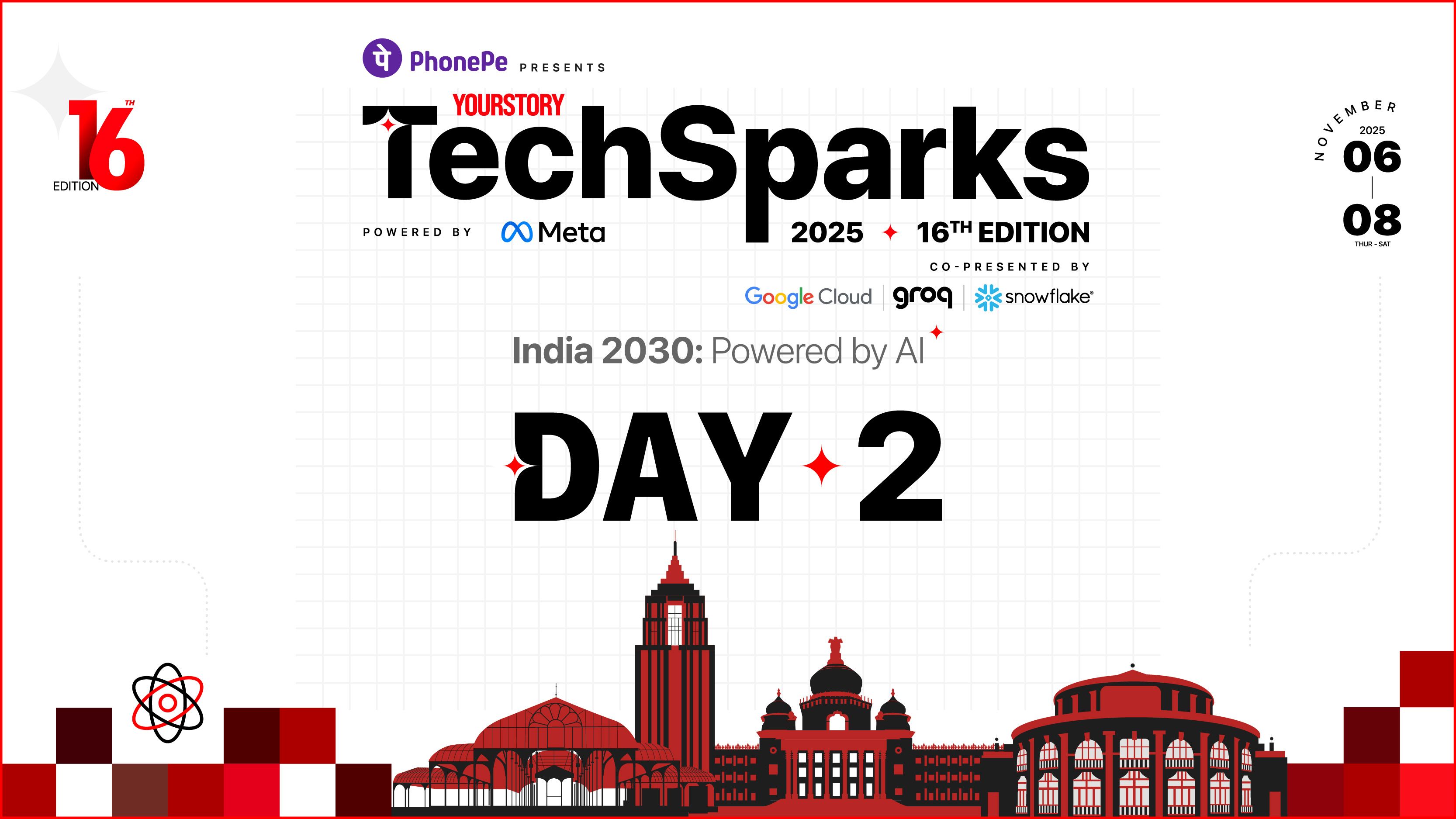 TechSparks 2025: India’s startup story accelerates on day 2