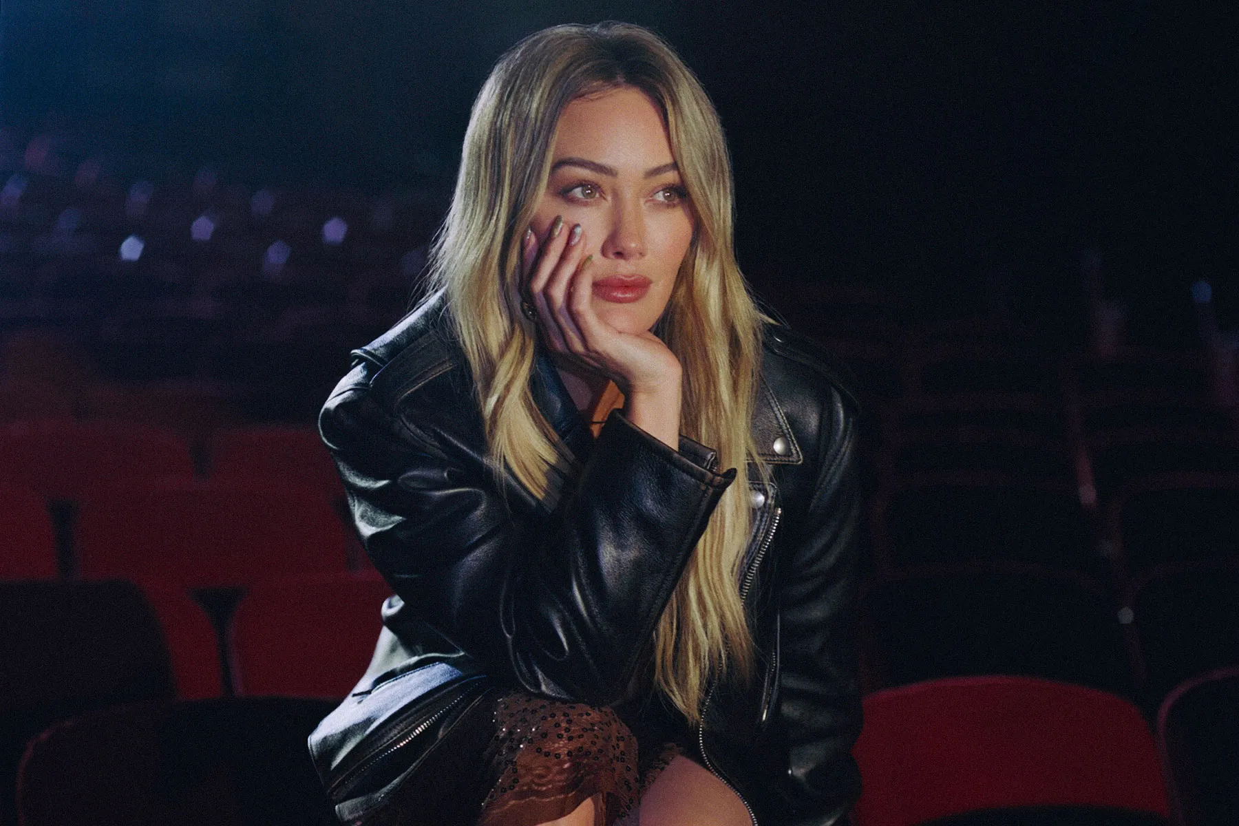 Hilary Duff Has ‘Mature’ Conversation With Her Past Self on Comeback Single: Stream It Now