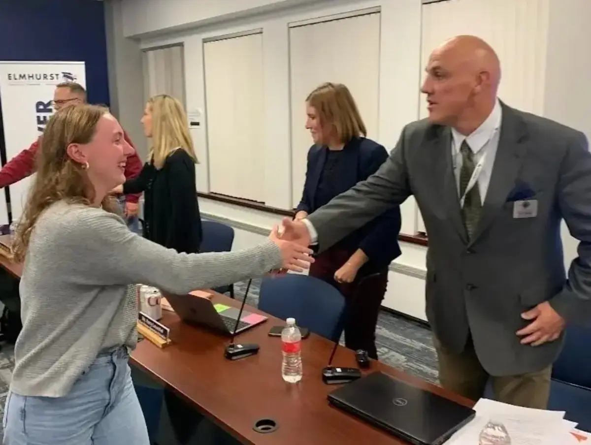 Elmhurst D205 Official Who Left Amid Controversy Gets New Job