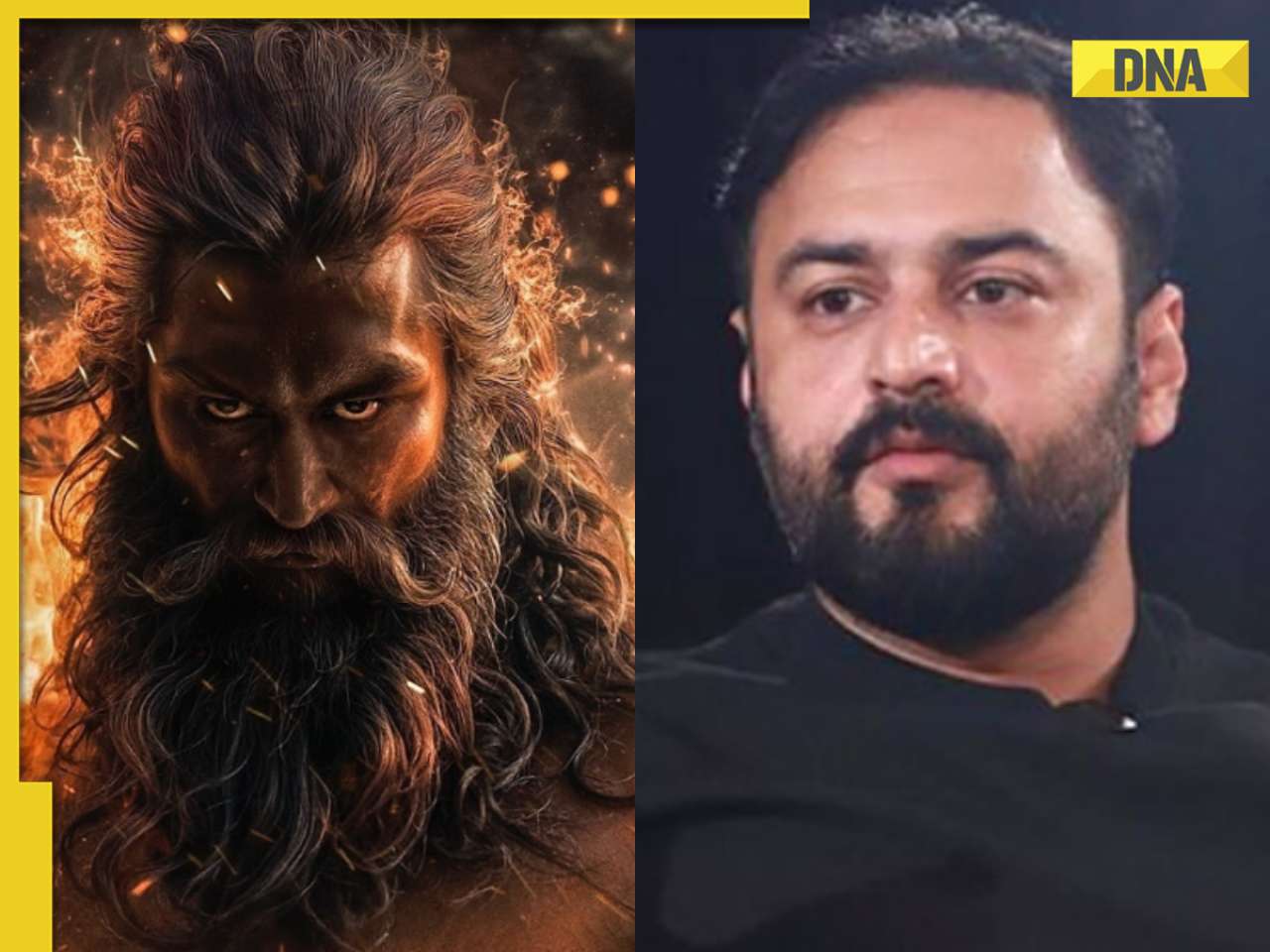 Mahavatar director Amar Kaushik breaks silence on reports of him, Vicky Kaushal quitting non-veg, alcohol for Lord Parashurama film: 'Main wahi...