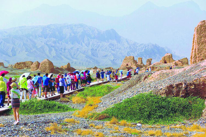 From Poverty to Prosperity – Xinjiang’s journey through time