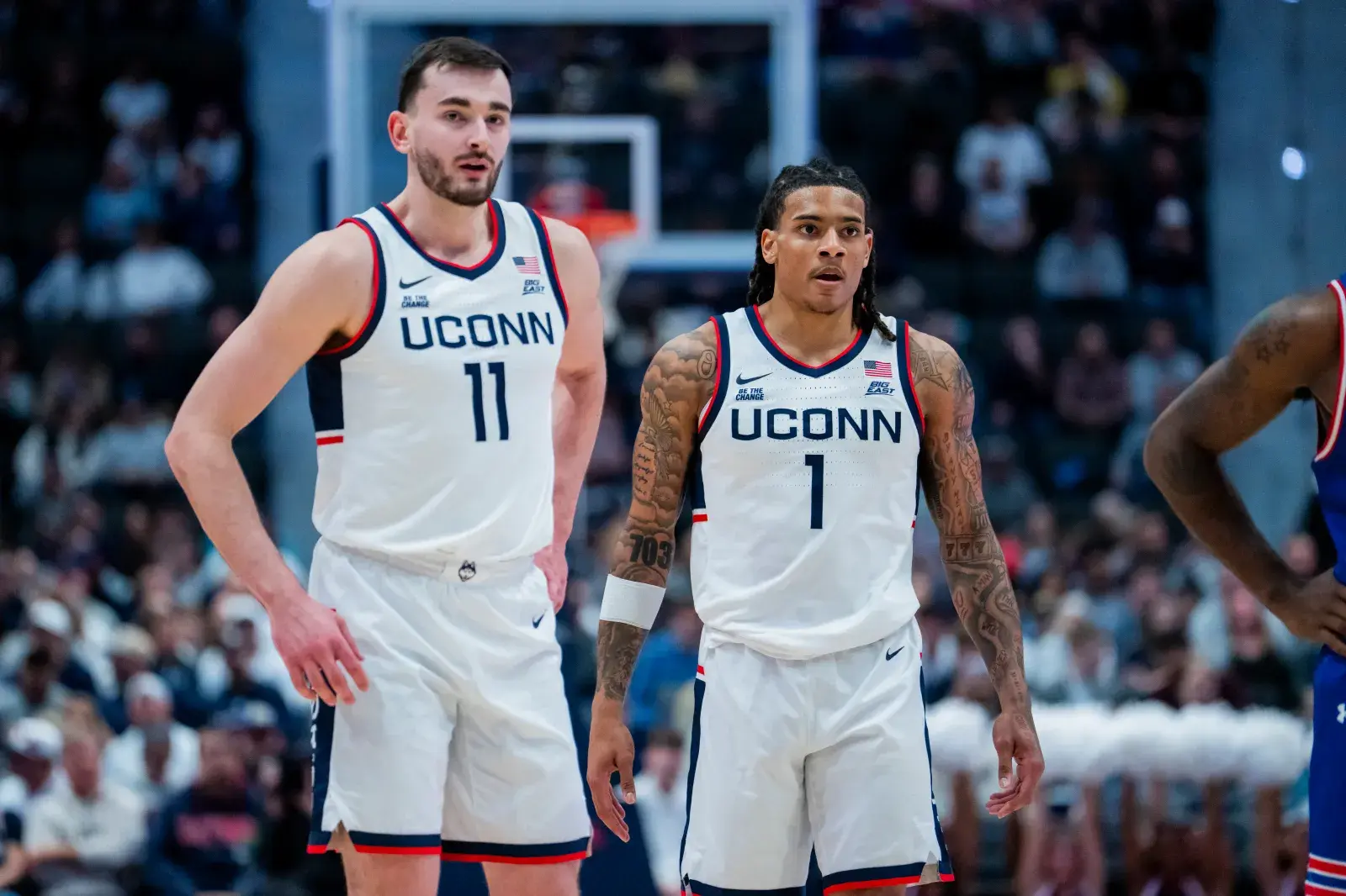 How to Watch Columbia vs UConn: Live Stream NCAA Men’s College Basketball, TV Channel