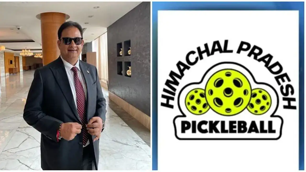 ‘Next Year Will Be Our Year’: Himachal Targets Pickleball Expansion Across Hill Districts