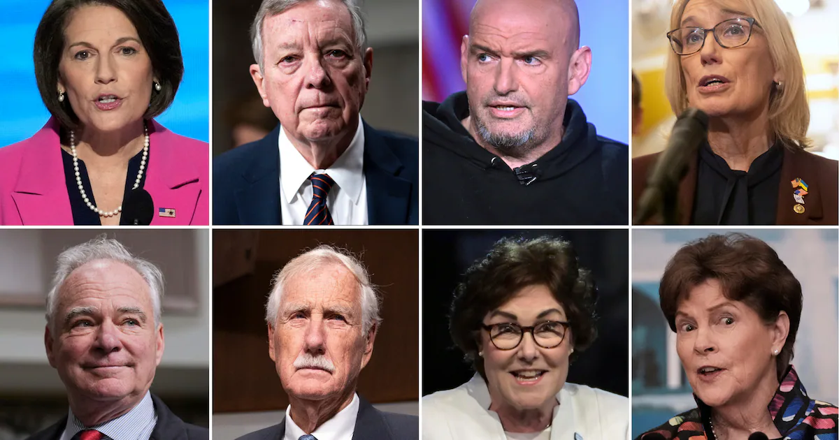 Georgia Democrats decry shutdown deal that doesn’t extend health subsidies