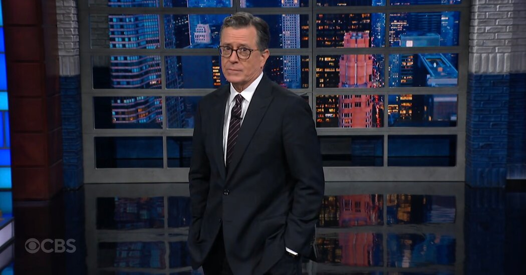 Late Night Is Disappointed in Democrats Over Shutdown Deal