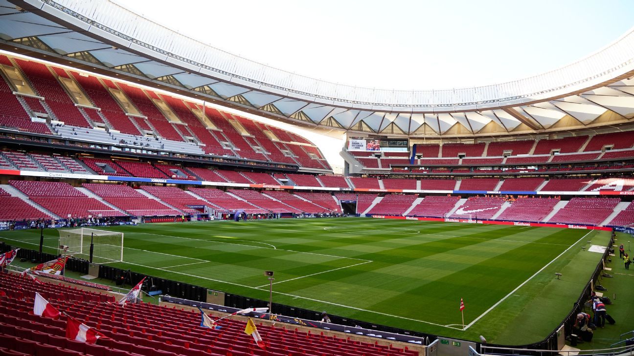 based firm Apollo buys majority stake in Atlético Madrid
