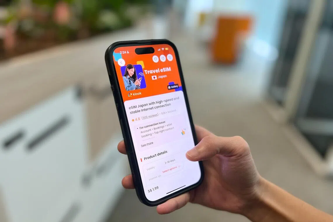 Travel booking platform Klook files for US IPO