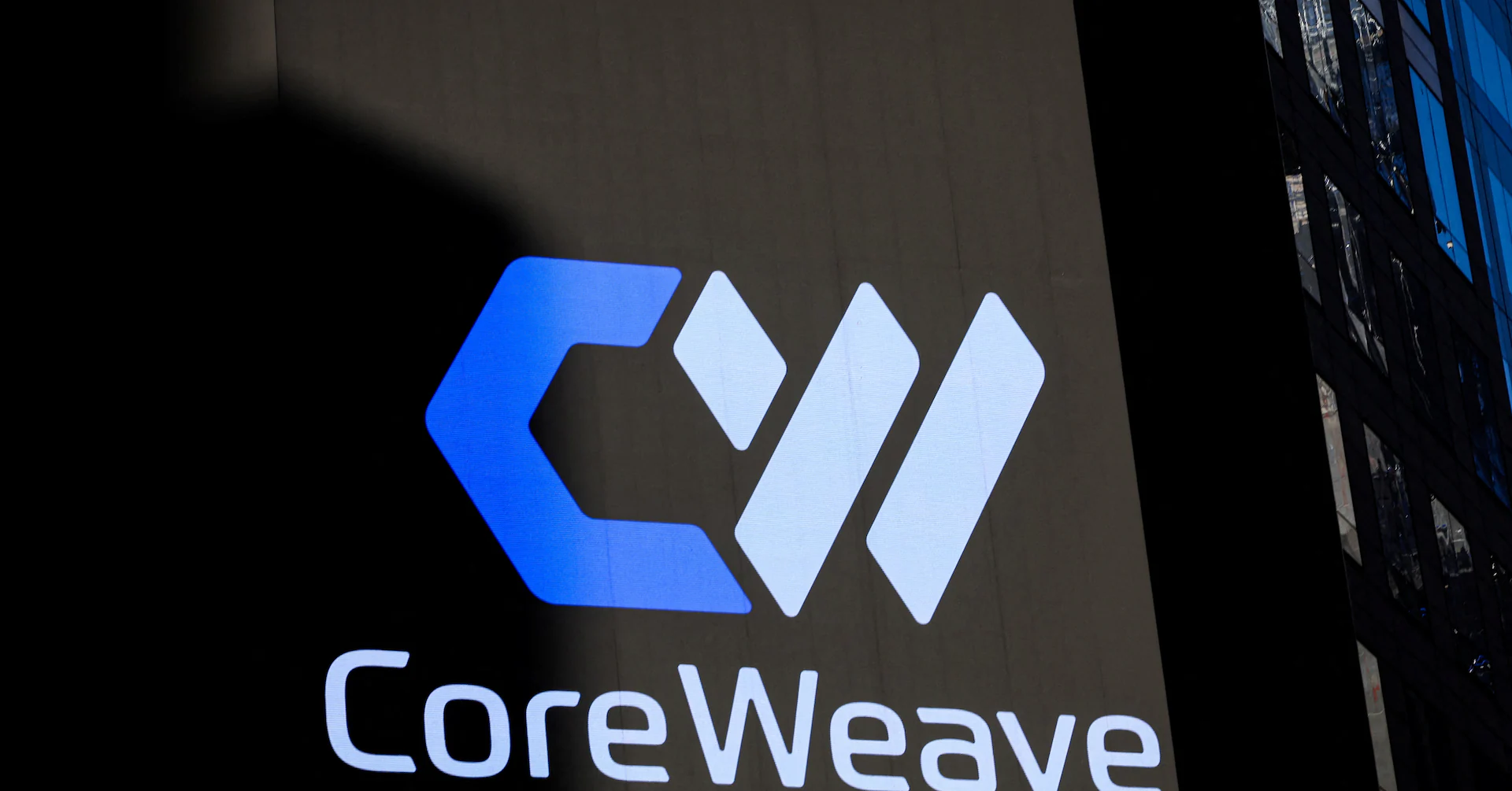 CoreWeave beats third-quarter revenue estimates on AI computing boom