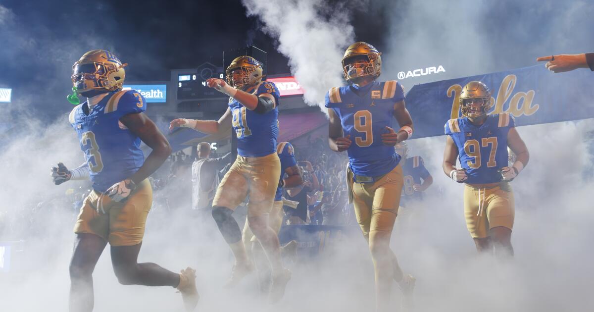 Rose Bowl files restraining order to block UCLA move to SoFi Stadium