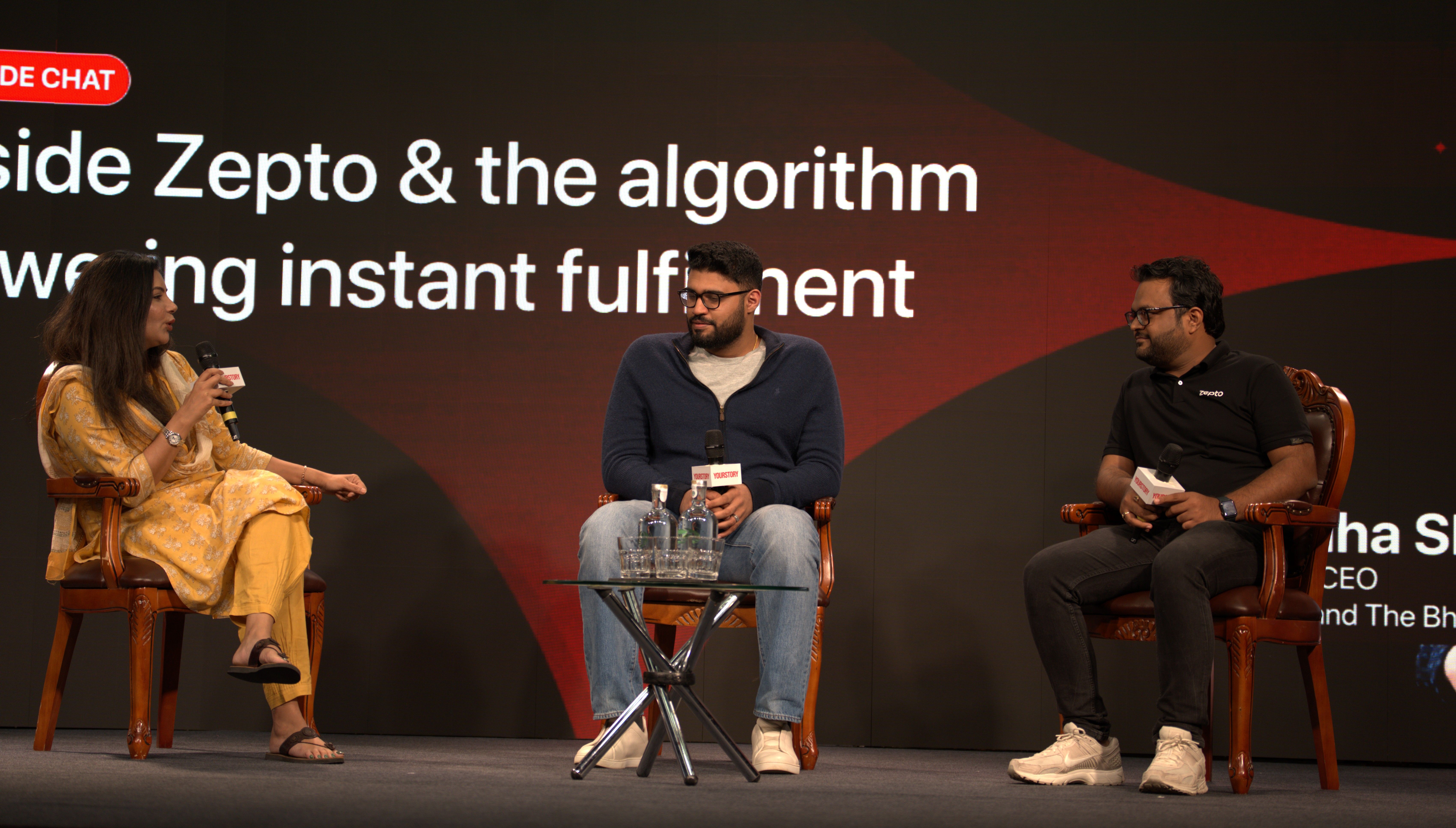 From skepticism to scale: Zepto’s Vohra on building conviction in 10-minute delivery