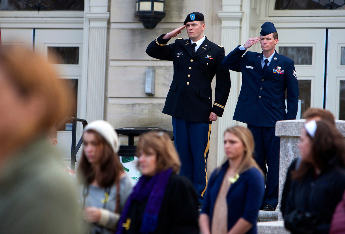 Why military service still makes sense