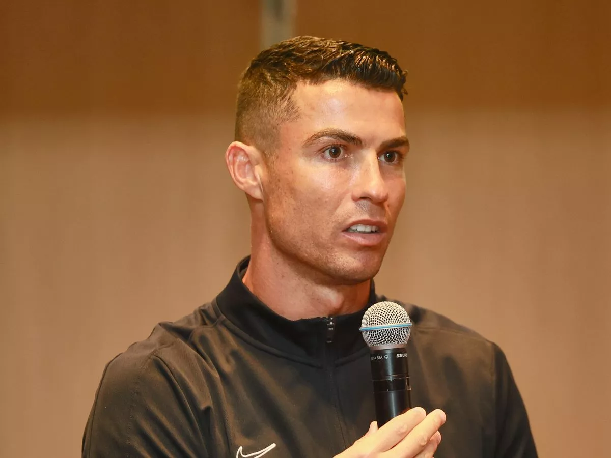 'I was one of five stars Cristiano Ronaldo tipped for greatness - but things didn't work out'
