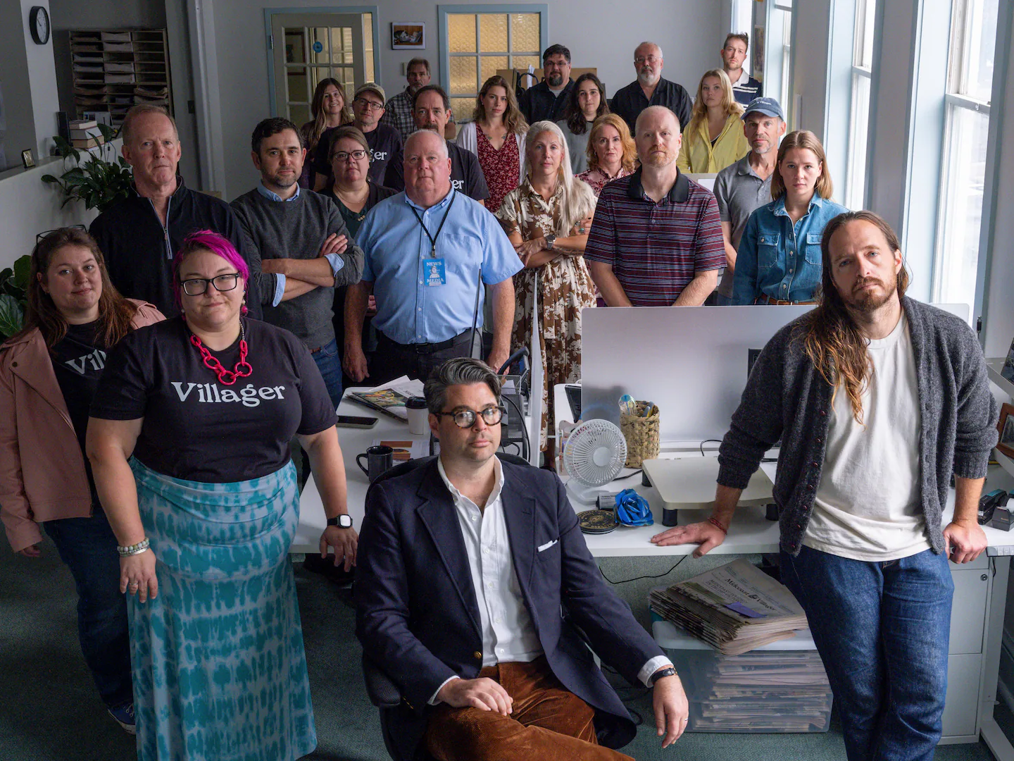 How an NBC reporter turned local editor covers Maine politics