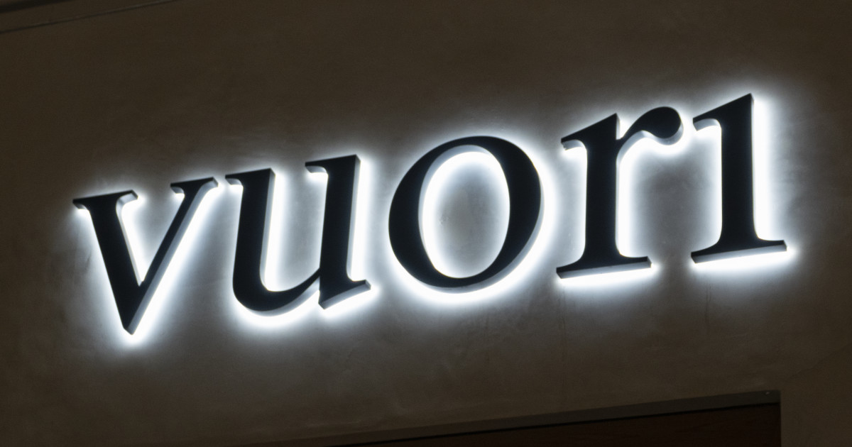 Vuori’s Super Comfy Half-Zip Hoodie Is a Rare 20% Off at REI