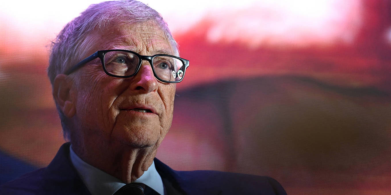 What Bill Gates Overlooks About Climate Change