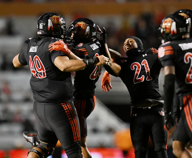 What is defining characteristic of this Utah football team?