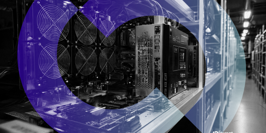 Bitdeer Stock Tumbles 20% as Bitcoin Miner Posts Third Quarter Net Loss