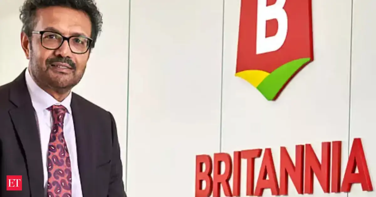 Britannia sees GST reset to shift market share in favour of bigger FMCG firms