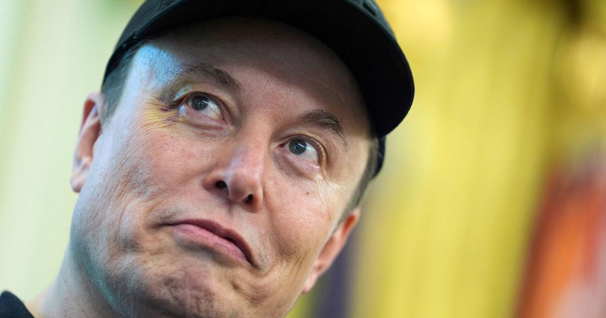 Musk could become first trillionaire as Tesla shareholders approve giant pay package