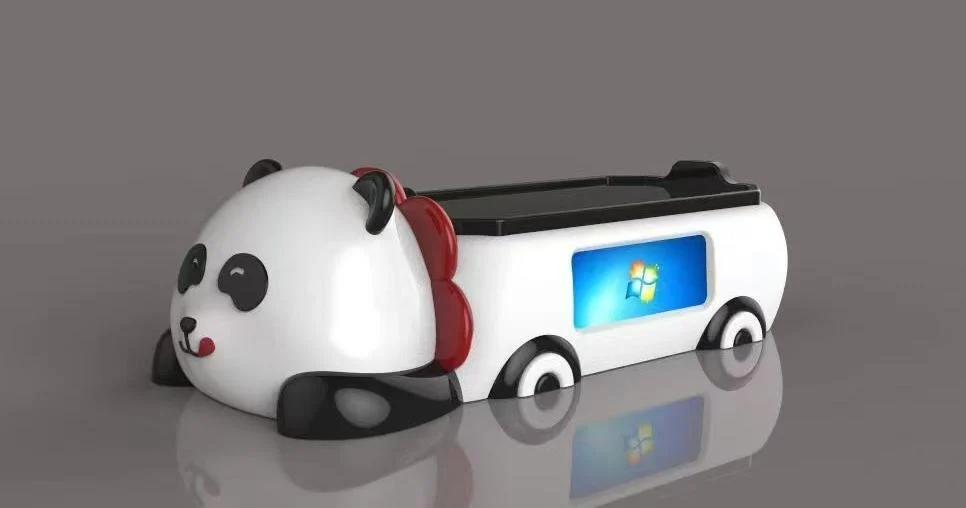 Revolving sushi restaurant at Mount Pleasant Towne Centre